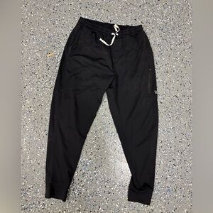 Sunday Jogger Black Jogger Pants